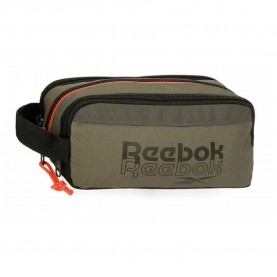канцеларски,принадлежности,reebok,accesorios,howell,510018407051,pencil,case,dark,green,orange,(green)