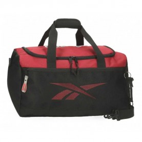 сак,сакове,reebok,accesorios,portland,43l,duffle,bag,black,red,white,(red,black)