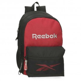 юношеска,раница,раници,reebok,accesorios,portland,24l,510011266040,junior,backpack,black,red,white,(red,black)