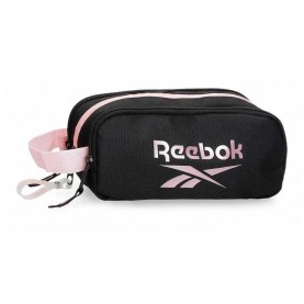 канцеларски,принадлежности,reebok,accesorios,beverly,510006407020,pencil,case,black,light,pink,(black)