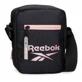 чанти,за,през,рамо,reebok,accesorios,beverly,crossbody,black,light,pink,(black)