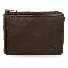 портфейли,и,портмонета,reebok,accesorios,club,550003801060,wallet,brown