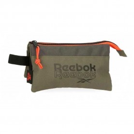 канцеларски,принадлежности,reebok,accesorios,howell,510018405051,pencil,case,dark,green,orange,(green)