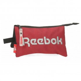 канцеларски,принадлежности,reebok,accesorios,portland,510011405040,pencil,case,black,red,white,(red)