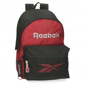 юношеска,раница,раници,reebok,accesorios,portland,24l,510011265040,junior,backpack,black,red,white,(red,black)