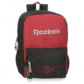юношеска,раница,раници,reebok,accesorios,portland,24l,510011269040,junior,backpack,black,red,white,(red)