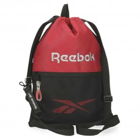 спортна,чанта,спортни,сакове,и,чанти,reebok,accesorios,portland,gymsack,black,red,white,(red)