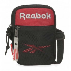 чанти,за,през,рамо,reebok,accesorios,portland,s,crossbody,black,red,white,(black)