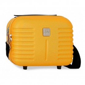 несесер,тоалетни,принадлежности,roll,road,india,wash,bag,yellow