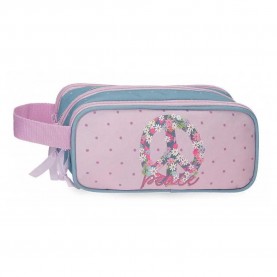 канцеларски,принадлежности,roll,road,peace,110054407031,pencil,case,light,blue,light,pink,(pink)