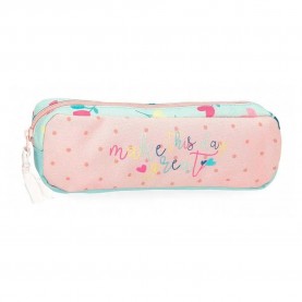 канцеларски,принадлежности,roll,road,queen,of,hearts,pencil,case,blue,pink,yellow,(pink)