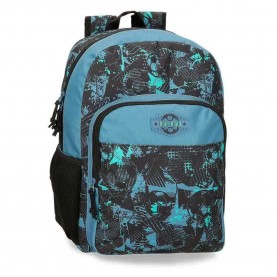 юношеска,раница,раници,roll,road,soccer,18l,junior,backpack,black,blue,(black)