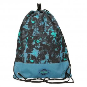 спортна,чанта,спортни,сакове,и,чанти,roll,road,soccer,gymsack,black,blue,(black)