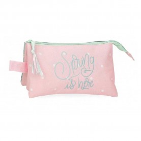 канцеларски,принадлежности,roll,road,spring,is,here,110062405070,pencil,case,pink,turquoise,(pink)