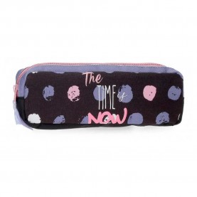 канцеларски,принадлежности,roll,road,the,time,is,now,110051402020,pencil,case,black,pink,purple,(black)