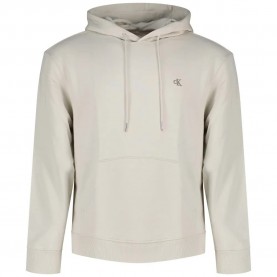 Суичър Calvin klein jeans 350 Terry hoodie - White (Beige) суичър,мъжки,пуловери,calvin,klein,jeans,350,terry,hoodie,white,(beige)