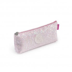 канцеларски,принадлежности,apli,b2f,pencil,case,pink,glitter,(pink)