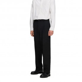 панталони,мъжки,панталони,selected,220,finn,flex,loose,fit,pants,black