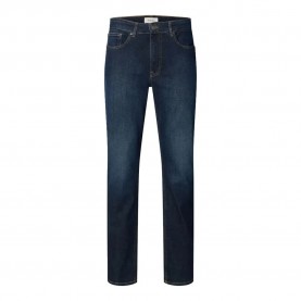 дънки,мъжки,панталони,selected,75,cleo,flex,615,slim,fit,jeans,dark,blue,denim
