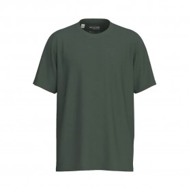 тениска,мъжки,тениски,selected,aspen,short,sleeve,t,shirt,deep,forest,(green)