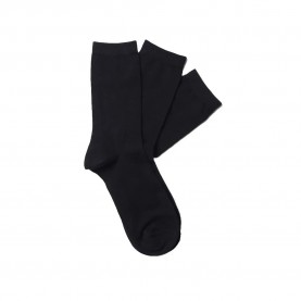 чорапи,дамски,чорапи,selected,chloe,long,socks,3,pairs,black