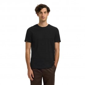тениска,мъжки,тениски,selected,cormac,short,sleeve,t,shirt,5,units,black,brigh,white,(black)