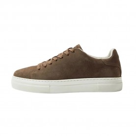 маратонки,мъжки,маратонки,selected,david,chunky,trainers,almondine,(brown)