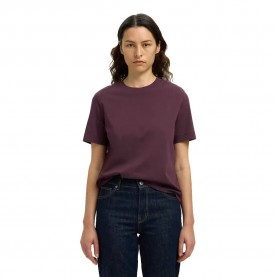 тениска,дамски,тениски,selected,essential,boxy,short,sleeve,t,shirt,fig,(purple)