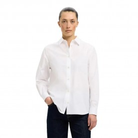 риза,с,дълъг,ръкав,дамски,блузи,дамски,ризи,selected,ester,relaxed,fit,long,sleeve,shirt,bright,white,(white)