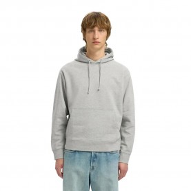 суичър,мъжки,пуловери,selected,luke,hoodie,grey,(light,grey,melange)