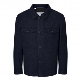 яке,мъжки,якета,selected,mitch,jacket,sky,captain,melange