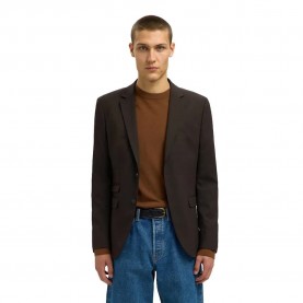 сако,мъжки,сака,selected,neil,slim,fit,blazer,demitasse,(brown)