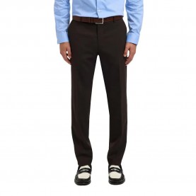 панталони,мъжки,панталони,selected,neil,slim,fit,dress,pants,demitasse,(brown)