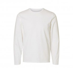 тениска,мъжки,тениски,дамски,тениски,selected,new,pima,long,sleeve,t,shirt,white,(bright,white)