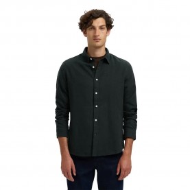 риза,с,дълъг,ръкав,мъжки,ризи,selected,noah,regular,fit,long,sleeve,shirt,forest,night,twisted,(green)
