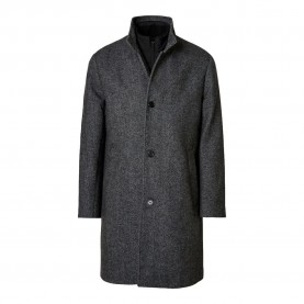 палто,мъжки,якета,selected,rainar,coat,grey,(black,black,white)