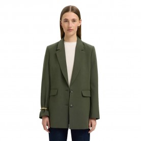 сако,дамски,сака,selected,rita,relaxed,blazer,deep,depths,melange,(green)