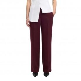 панталони,дамски,панталони,selected,rita,wide,leg,pants,fig,melange,(purple)