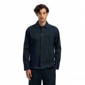 шапка,мъжки,якета,selected,tate,heavy,overshirt,sky,captain,(blue)