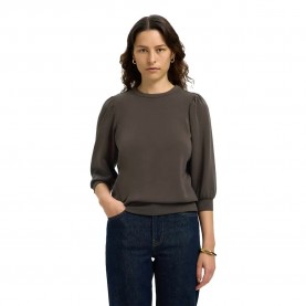 дамски,блузи,дамски,ризи,selected,tenny,blouse,delicioso,(brown)