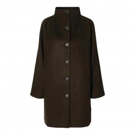 палто,дамски,якета,и,палта,selected,vinni,coat,delicioso,(green)
