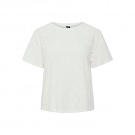 дамски,блузи,дамски,ризи,pieces,abby,short,sleeve,blouse,cloud,dancer,(white)