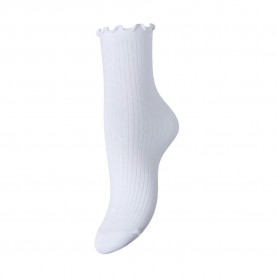 чорапи,дамски,чорапи,pieces,afia,crew,socks,white,(bright,white)