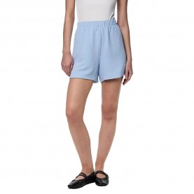 къси,панталони,дамски,панталони,pieces,anna,high,waist,denim,shorts,cashmere,blue,(blue)