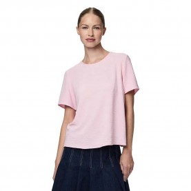 дамски,блузи,дамски,ризи,pieces,anna,short,sleeve,blouse,roseate,spoonbill,(pink)