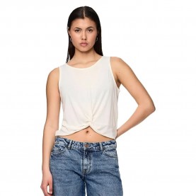 потник,дамски,топове,pieces,anora,sleeveless,top,cloud,dancer,(white)