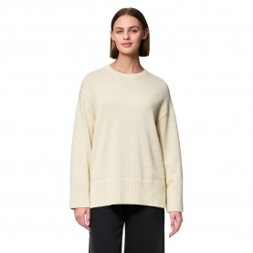 блуза,дамски,пуловери,дамски,плетени,дрехи,pieces,ava,sweater,birch,(beige)
