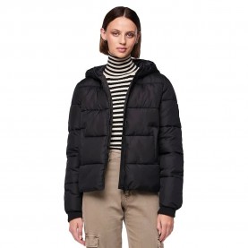 яке,дамски,якета,и,палта,pieces,bee,new,short,padded,jacket,black