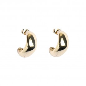 бижутерия,pieces,bella,small,earrings,gold,colour,(golden)