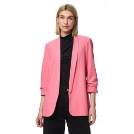 сако,дамски,сака,pieces,boss,3,4,blazer,pink,lemonade,(pink)